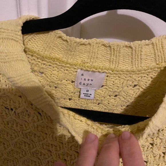 A NEW DAY textured knit sweater - Picture 3 of 4